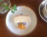 レアチーズケーキみたいなヨーグルトケーキ作り方8写真