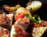BBQ風！ひと口チキンステーキ(^^♪作り方5写真