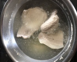 焼き豚風生姜焼き作り方2写真