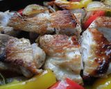 BBQ風！ひと口チキンステーキ(^^♪作り方13写真