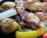 BBQ風！ひと口チキンステーキ(^^♪作り方14写真