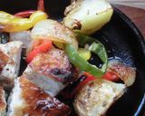 BBQ風！ひと口チキンステーキ(^^♪作り方15写真