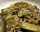 麻婆豆腐と麻婆茄子を同時に作れるレシピ作り方5写真