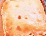 卵なし、ココア生地のチーズケーキ作り方8写真