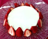 ミキサーで作るレアチーズケーキ作り方6写真