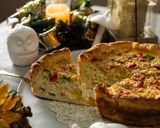 しらすのクリスマスキッシュ☆作り方15写真
