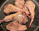 ラムチョップと旬の筍のオーブン焼き作り方3写真