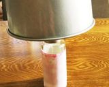 ふんわり米粉のシフォンケーキ作り方18写真