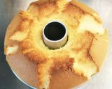 ふんわり米粉のシフォンケーキ作り方15写真