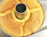 ふんわり米粉のシフォンケーキ作り方20写真
