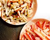 タコの酢の物✩⡱作り方3写真