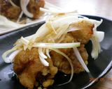 定番脱出！ちょっとリッチな鳥唐揚げ★作り方5写真