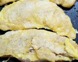 鶏ささみピカタのピリ辛ケチャップソース作り方6写真