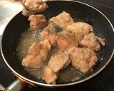 我が家の鶏唐揚げ！作り方7写真