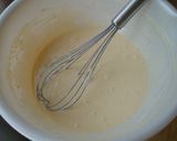 バナナチーズタルト作り方2写真
