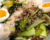 絶品中華丼用ライス☻作り方3写真