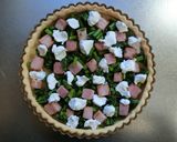 菜の花とクリチのキッシュ☆作り方26写真