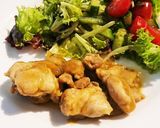 ルバーブのジャムとルバーブの塩煮(練梅)作り方9写真