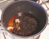 塩昆布で♡ゴマ昆布の佃煮☆作り方3写真