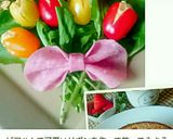 ドーン！とチキン南蛮 大皿盛り・2019作り方13写真