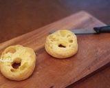 綺麗になれちゃう『シューサンドイッチ』作り方3写真