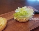綺麗になれちゃう『シューサンドイッチ』作り方5写真
