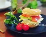 綺麗になれちゃう『シューサンドイッチ』作り方7写真