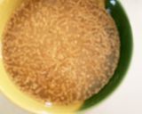 ブロッコリーと豚こま春雨のごま味噌炒め作り方5写真