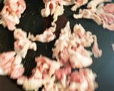 ブロッコリーと豚こま春雨のごま味噌炒め作り方6写真