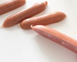 簡単お弁当おかず＊お花のウインナー作り方1写真