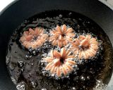 簡単お弁当おかず＊お花のウインナー作り方4写真