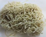 野菜ラーメン「ガテン系もどき」作り方3写真