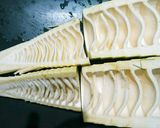 堀りたて生タケノコ下ゆで、あくぬき保存作り方7写真