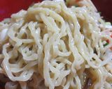野菜ラーメン「ガテン系もどき」作り方16写真