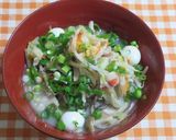 野菜ラーメン「ガテン系もどき」作り方12写真