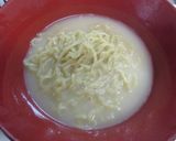 野菜ラーメン「ガテン系もどき」作り方11写真