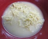 野菜ラーメン「ガテン系もどき」作り方10写真