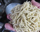 野菜ラーメン「ガテン系もどき」作り方7写真