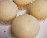 ふんわり蒸しパン♡プチケーキ風作り方16写真