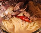 白ワイン大量消費♡アサリの酒蒸し作り方4写真