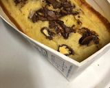 牛乳パックで簡単バナナチョコケーキ♡作り方6写真