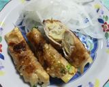 筍の豚肉巻き作り方9写真