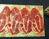 生姜焼き用の豚肉をとんかつに♪作り方2写真