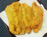 生姜焼き用の豚肉をとんかつに♪作り方4写真