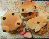 生姜焼き用の豚肉をとんかつに♪作り方6写真