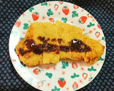 生姜焼き用の豚肉をとんかつに♪作り方7写真