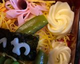 令和お祝い膳 実家訪問用作り方8写真