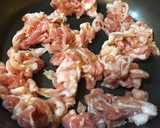 味付け簡単☆豚肉としめじの卵炒め作り方4写真