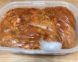 ダンドリーチキン作り方3写真