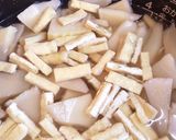 竹の子ごはん 3合 食べ過ぎるやつ！作り方3写真